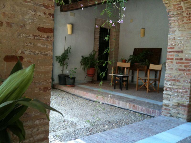 Hacienda Los Jinetes Кармона Экстерьер фото