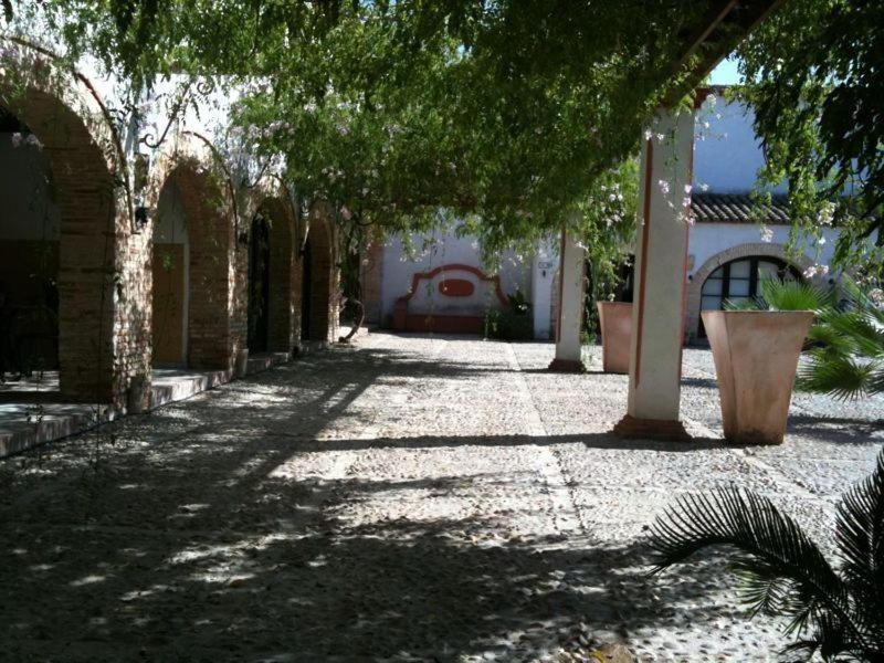 Hacienda Los Jinetes Кармона Экстерьер фото