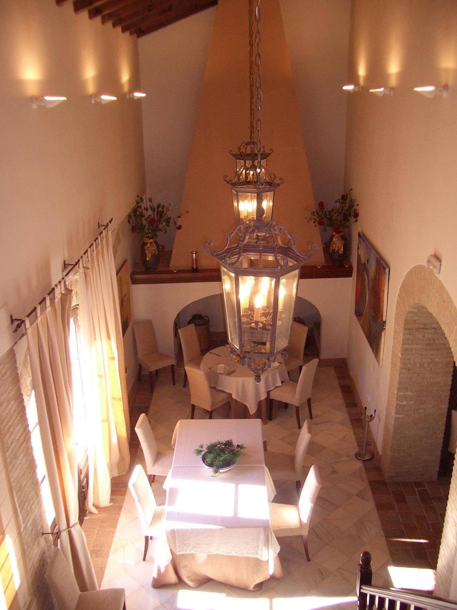 Hacienda Los Jinetes Кармона Экстерьер фото