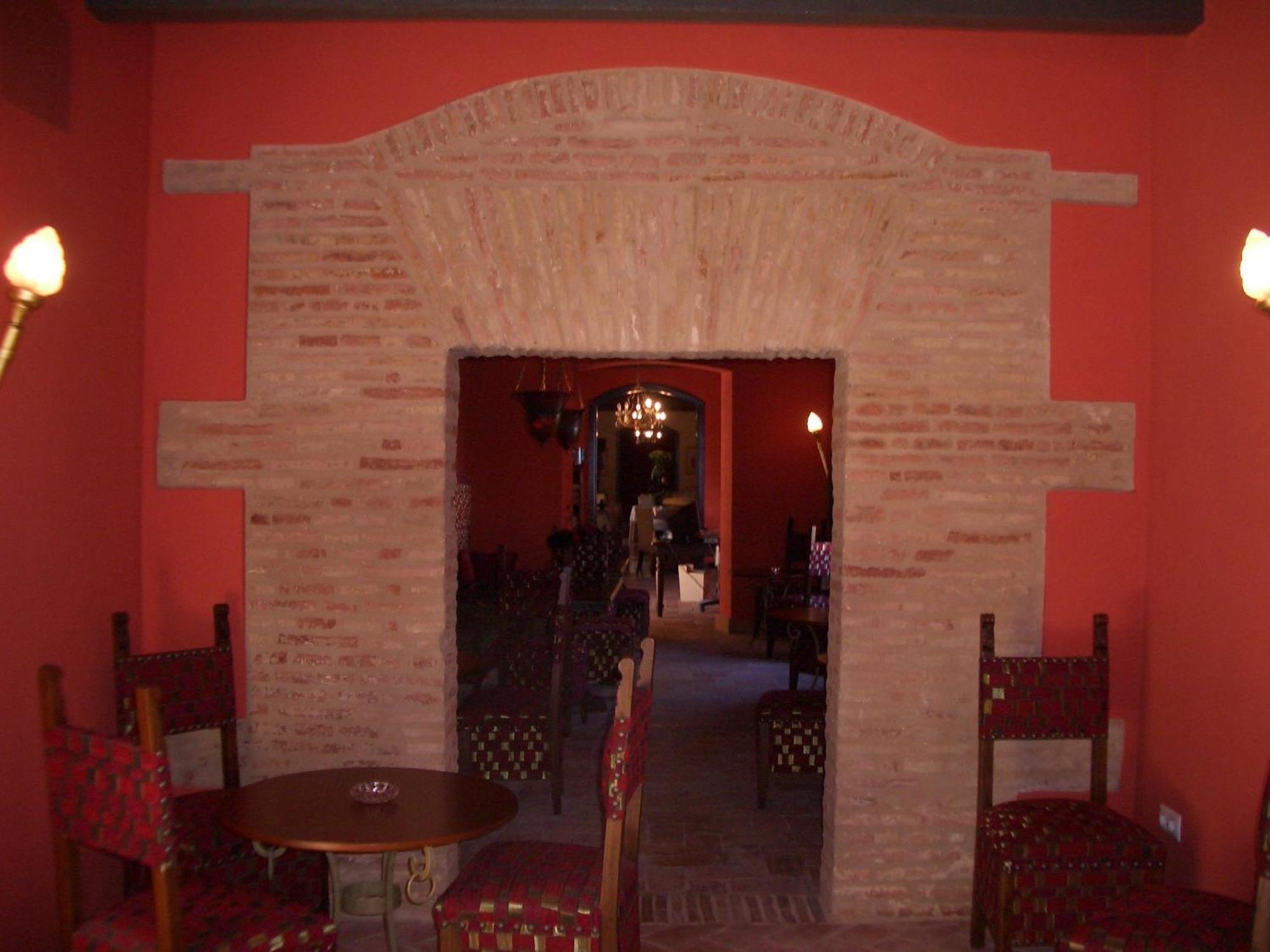 Hacienda Los Jinetes Кармона Экстерьер фото