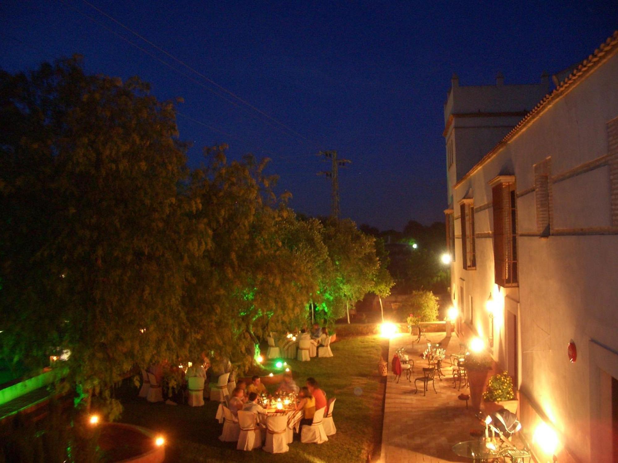 Hacienda Los Jinetes Кармона Экстерьер фото