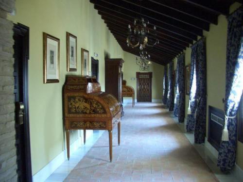 Hacienda Los Jinetes Кармона Экстерьер фото