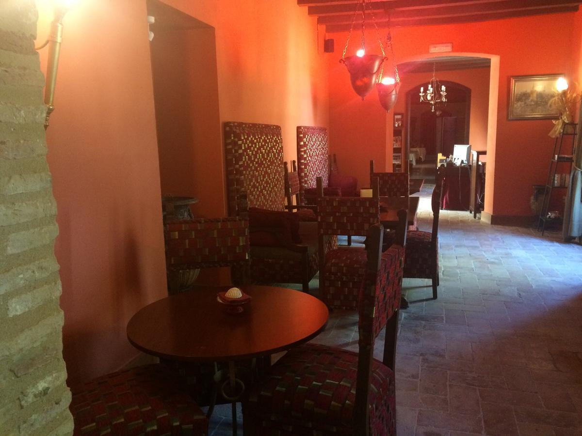 Hacienda Los Jinetes Кармона Экстерьер фото