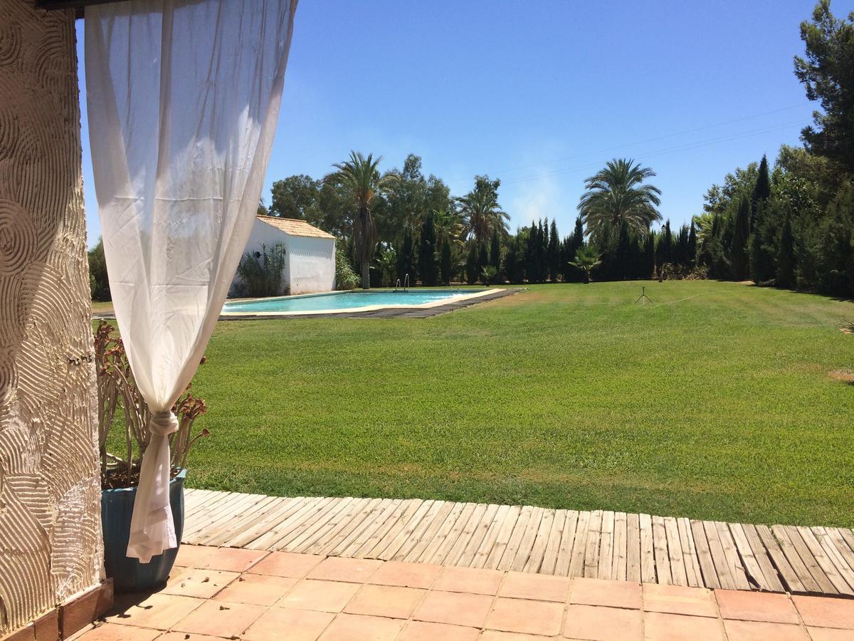 Hacienda Los Jinetes Кармона Экстерьер фото