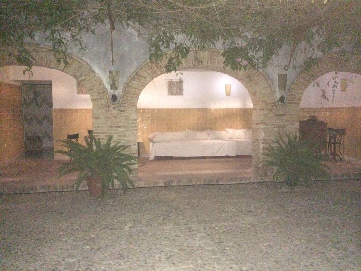Hacienda Los Jinetes Кармона Экстерьер фото